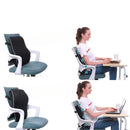 Lumbar Support Pillow for Office Chair Car and Gaming Chair