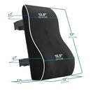 Lumbar Support Pillow for Office Chair Car and Gaming Chair