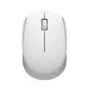 Mouse sem fio Logitech M170 com Design Ambidestro Compacto, Conexão USB e Pilha Inclusa - Preto