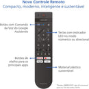 PHILIPS, Smart TV, 50'' 4K UHD, 50PUG7019/78, Google TV, Comando de Voz, HDR
