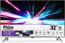 Fast Smart TV Philco 32” PTV32G7PR2CSBLH Dolby Audio Led Bivolt