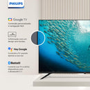PHILIPS, Smart TV, 50'' 4K UHD, 50PUG7019/78, Google TV, Comando de Voz, HDR