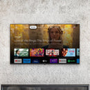 PHILIPS, Smart TV, 50'' 4K UHD, 50PUG7019/78, Google TV, Comando de Voz, HDR