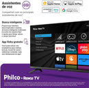Smart TV 32” Philco LED Roku TV PTV32G7PR2CGB