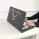 2025 New Laptop Protective Case Bolsa de computador fofa para 13, 14, 15, 16 polegadas Computador