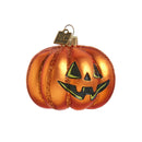 2.75" Pumpkin Glass Ornament by Eric Cortina-0