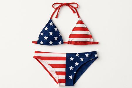 Biquini Americano Europeu