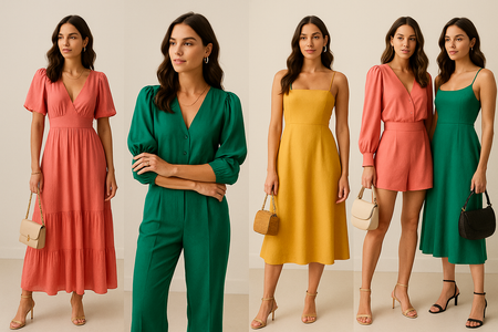Moda Feminina