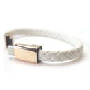 Single Head Magnetic Latching Fast Charging Bracelet Cable