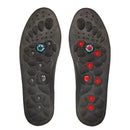 Magnetic Therapy Sports Insoles for Foot Massage Weight Loss and Health
