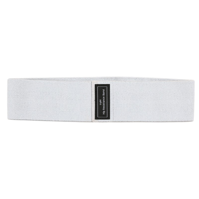Fabric Resistance Hip Booty Bands Fitness Yoga Strips