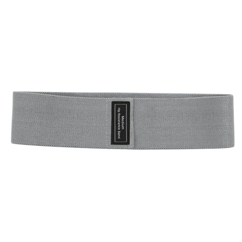 Fabric Resistance Hip Booty Bands Fitness Yoga Strips