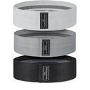 Fabric Resistance Hip Booty Bands Fitness Yoga Strips