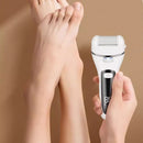 Rechargeable Electric Callus Remover with LED and Roller Heads