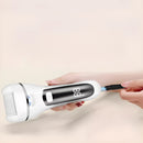 Rechargeable Electric Callus Remover with LED and Roller Heads