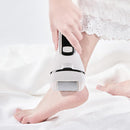 Rechargeable Electric Callus Remover with LED and Roller Heads