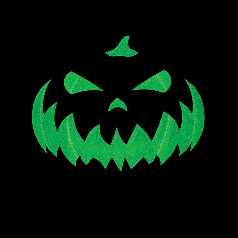 Glow in the Dark Jack-O-Lantern Crossbody Bag-1