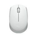 Mouse sem fio Logitech M170 com Design Ambidestro Compacto, Conexão USB e Pilha Inclusa - Preto