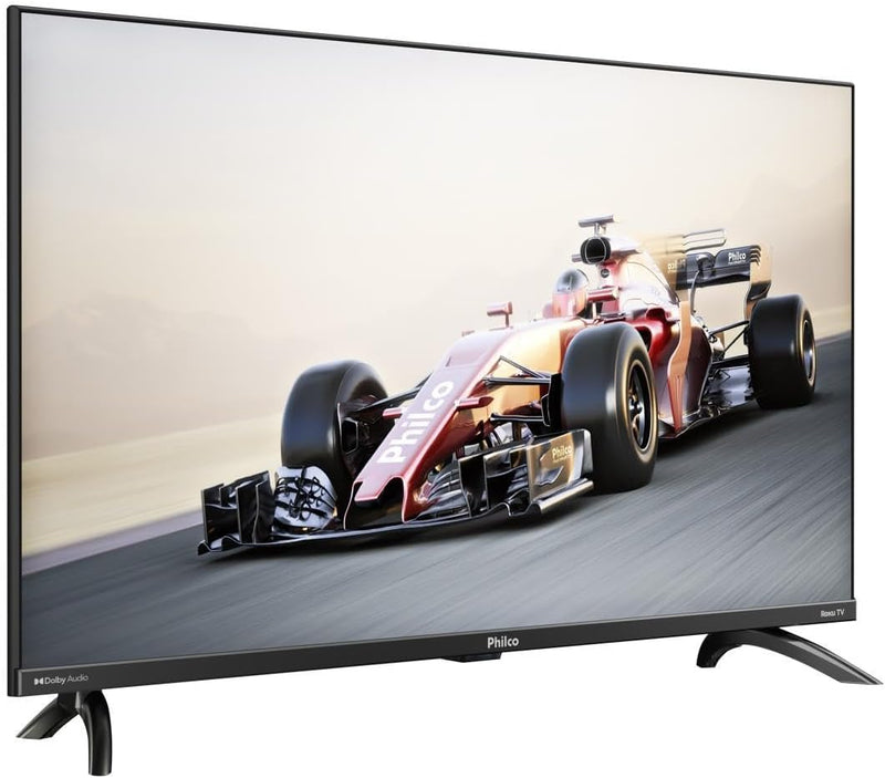 Smart TV 32” Philco LED Roku TV PTV32G7PR2CGB