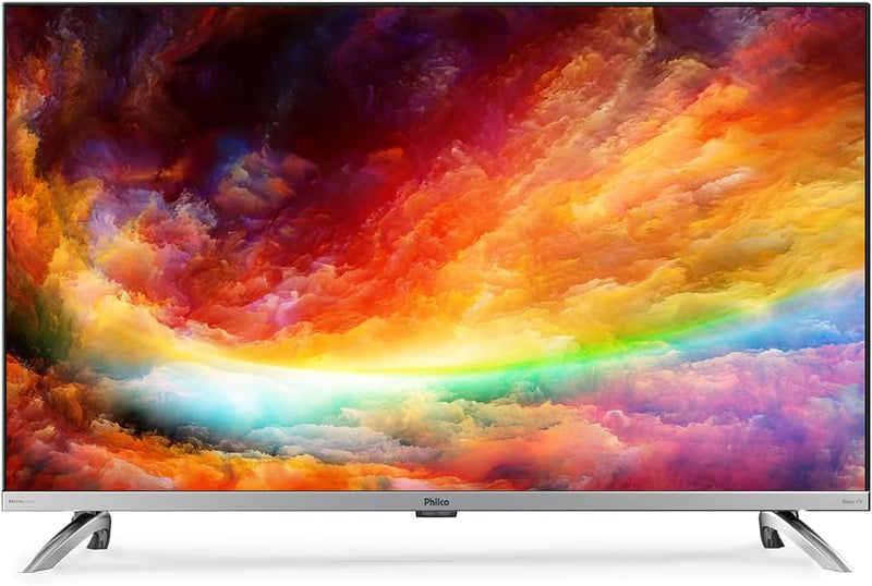 Fast Smart TV Philco 32” PTV32G7PR2CSBLH Dolby Audio Led Bivolt