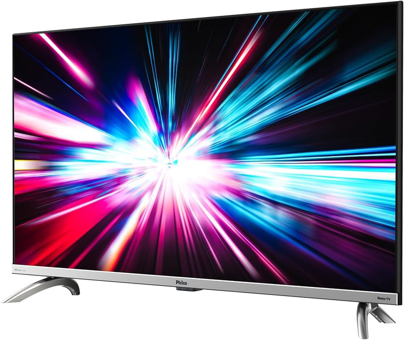 Fast Smart TV Philco 32” PTV32G7PR2CSBLH Dolby Audio Led Bivolt