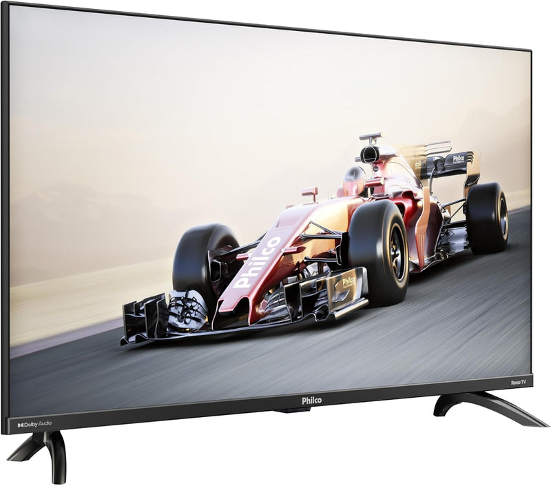 Smart TV 32” Philco LED Roku TV PTV32G7PR2CGB
