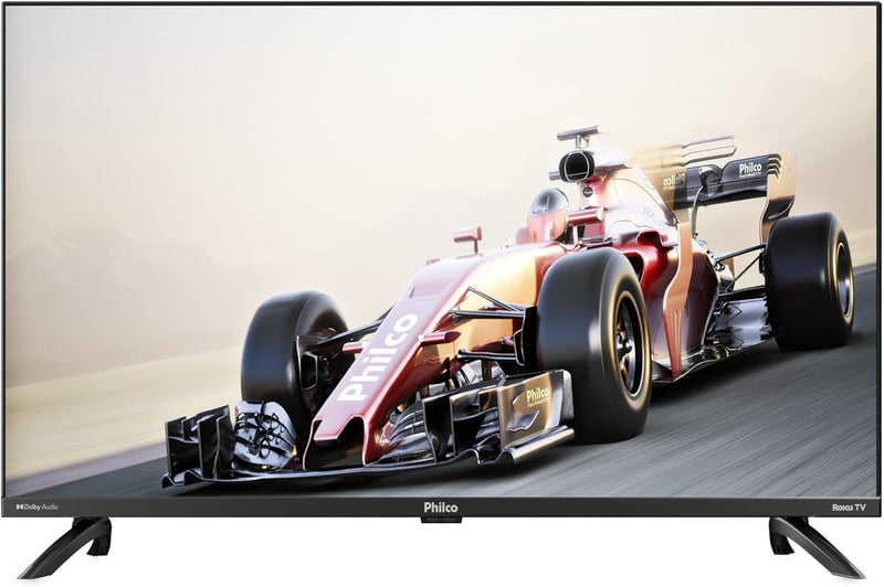 Smart TV 32” Philco LED Roku TV PTV32G7PR2CGB