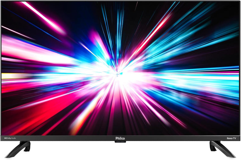 Smart TV 32” Philco LED Roku TV PTV32G7PR2CGB