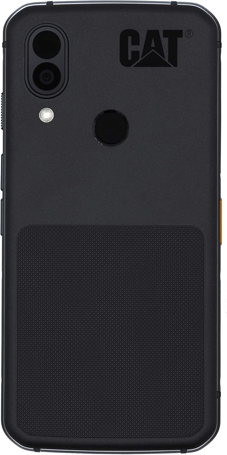 Cat S62 Pro Rugged unlocked 6GB Smartphone – North America Variant – with FLIR Thermal Imager – Full Warranty Support in US and Canada