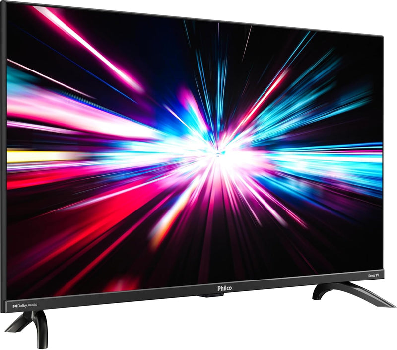 Smart TV 32” Philco LED Roku TV PTV32G7PR2CGB